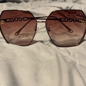 Brown Chanel Shades